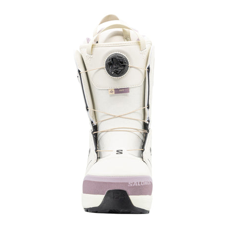 Salomon Ivy BOA Women's Snowboard Boots - The Snowboard Shop