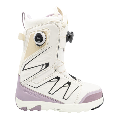 Salomon Ivy BOA Women's Snowboard Boots - The Snowboard Shop