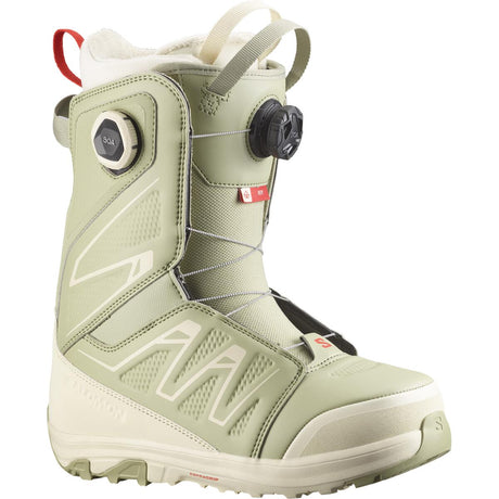 Salomon Ivy BOA Women's Snowboard Boots - The Snowboard Shop