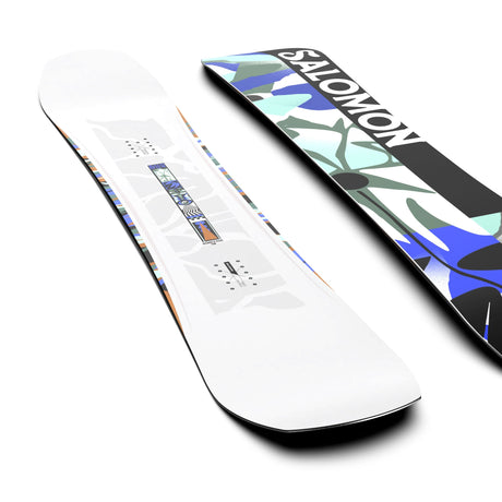 Salomon Rumble Fish Women's Snowboard - The Snowboard Shop