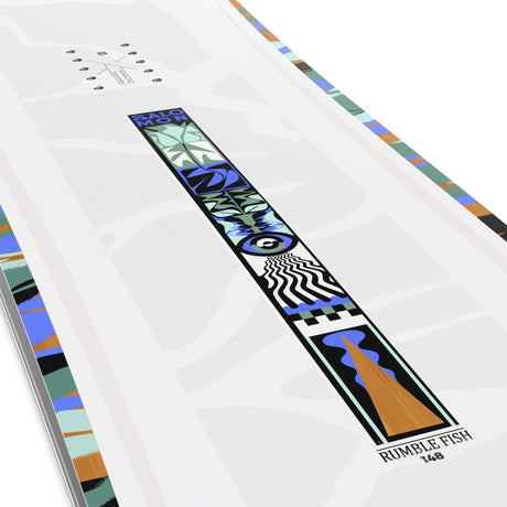 Salomon Rumble Fish Women's Snowboard - The Snowboard Shop