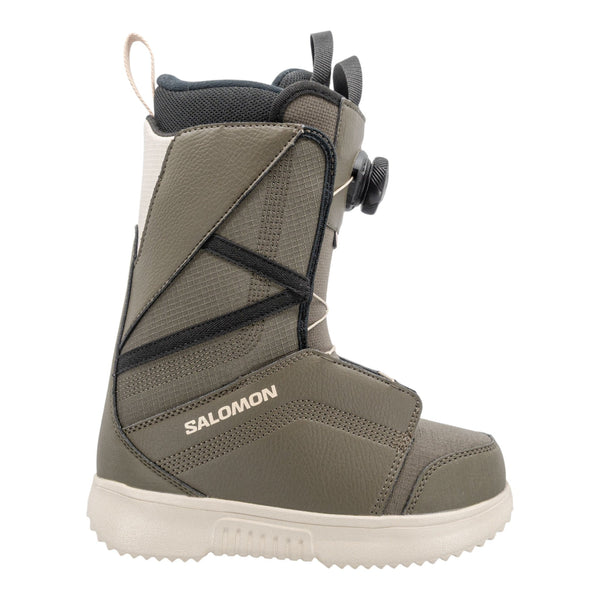 Salomon Scarlet BOA Women's Snowboard Boots 2024 - The Snowboard Shop