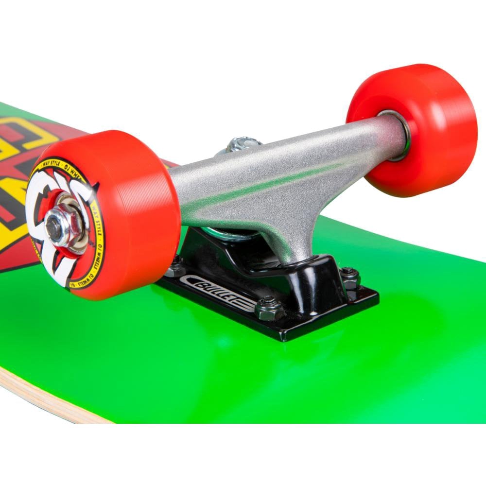 Santa Cruz Classic Dot Complete Skateboard - 7.8" - The Snowboard Shop
