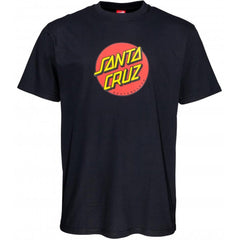 Santa Cruz Classic Dot Core T-Shirt - The Snowboard Shop