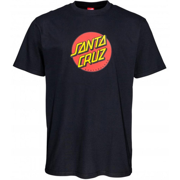 Santa Cruz Classic Dot Core T-Shirt - The Snowboard Shop