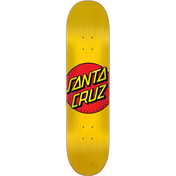 Santa Cruz Classic Dot Deck - 7.75" - The Snowboard Shop