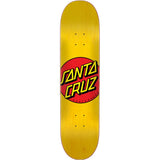Santa Cruz Classic Dot Deck - 7.75" - The Snowboard Shop