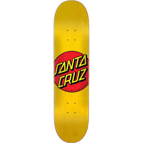 Santa Cruz Classic Dot Deck - 7.75" - The Snowboard Shop