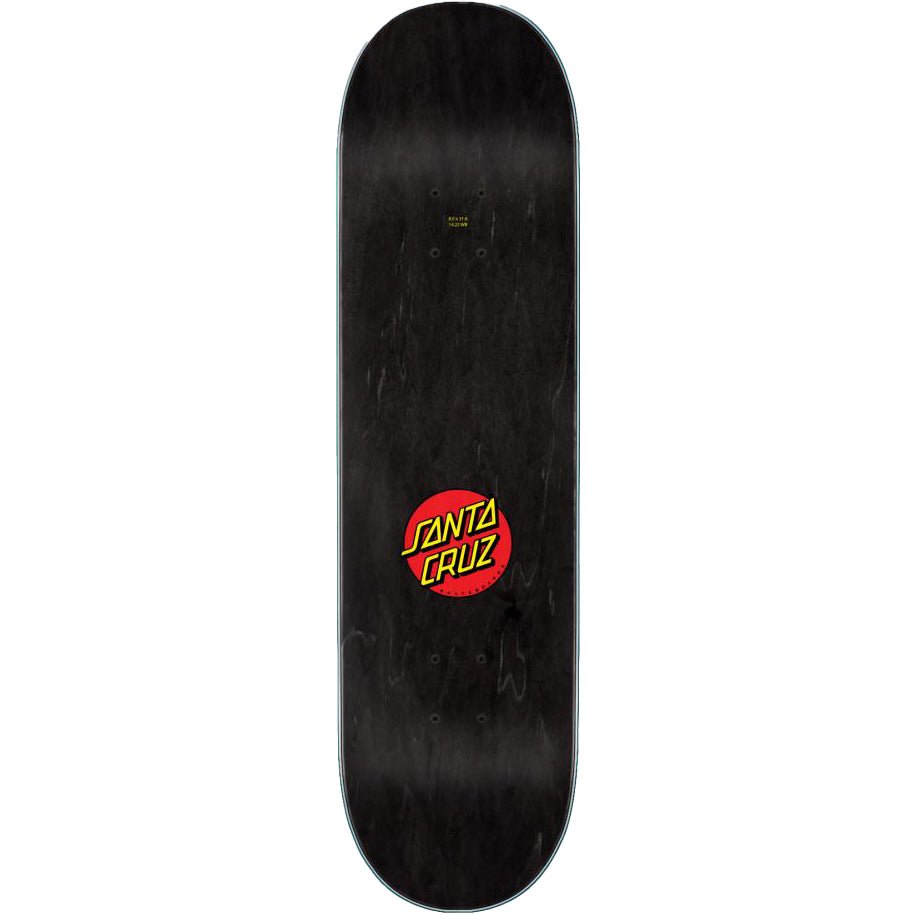 Santa Cruz Classic Dot Deck - 8.375" - The Snowboard Shop