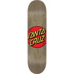 Santa Cruz Classic Dot Deck - 8.375" - The Snowboard Shop