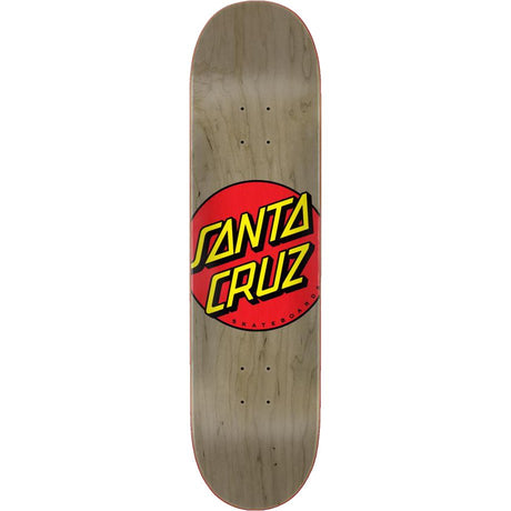 Santa Cruz Classic Dot Deck - 8.375" - The Snowboard Shop