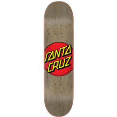 Santa Cruz Classic Dot Deck - 8.375" - The Snowboard Shop