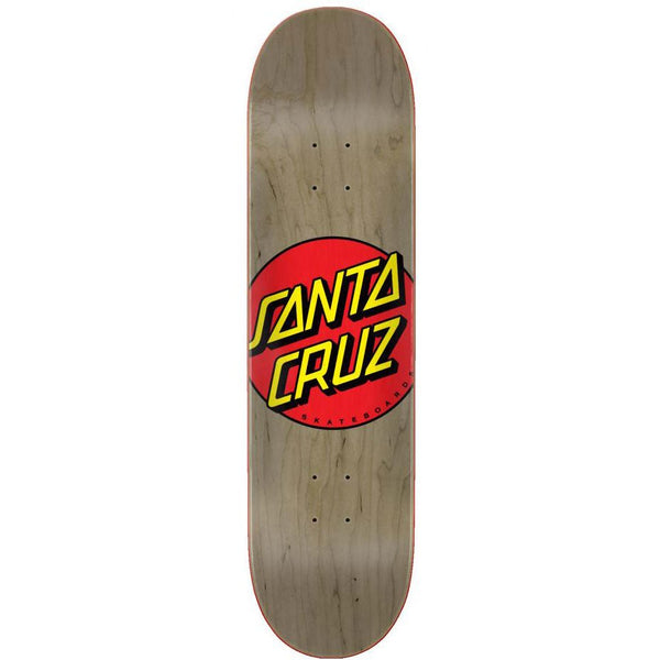 Santa Cruz Classic Dot Deck - 8.375" - The Snowboard Shop