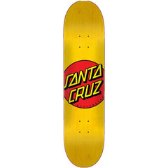 Santa Cruz Classic Dot DIY Kit Complete Skateboard - 7.75" - The Snowboard Shop