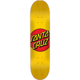 Santa Cruz Classic Dot DIY Kit Complete Skateboard - 7.75" - The Snowboard Shop