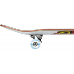 Santa Cruz Classic Dot DIY Kit Complete Skateboard - 8" - The Snowboard Shop