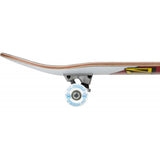 Santa Cruz Classic Dot DIY Kit Complete Skateboard - 8" - The Snowboard Shop