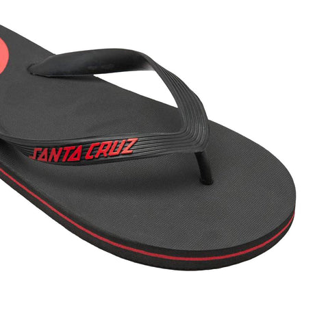 Santa Cruz Classic Dot Thong Sandals - The Snowboard Shop