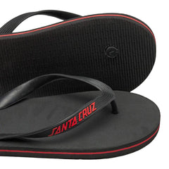 Santa Cruz Classic Dot Thong Sandals - The Snowboard Shop