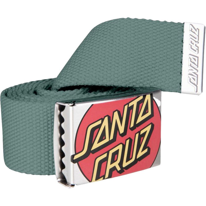 Santa Cruz Crop Dot Belt - The Snowboard Shop
