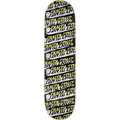 Santa Cruz Damaged Hand Deck - The Snowboard Shop