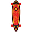 Santa Cruz Flame Dot Pintail Complete - The Snowboard Shop