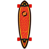 Santa Cruz Flame Dot Pintail Complete - The Snowboard Shop