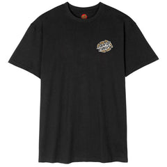Santa Cruz Grabke Exploding Dot T-Shirt - The Snowboard Shop