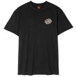 Santa Cruz Grabke Exploding Dot T-Shirt - The Snowboard Shop