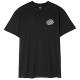 Santa Cruz Grabke Exploding Dot T-Shirt - The Snowboard Shop