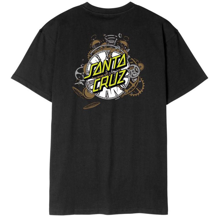 Santa Cruz Grabke Exploding Dot T-Shirt - The Snowboard Shop