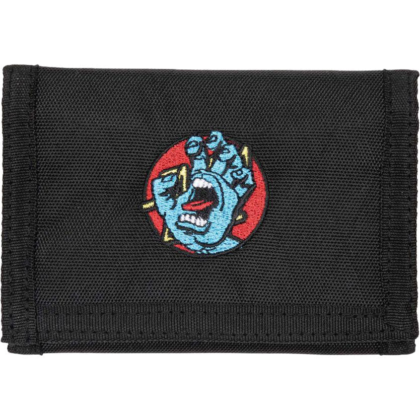 Santa Cruz Hand Dot Wallet - The Snowboard Shop