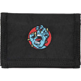 Santa Cruz Hand Dot Wallet - The Snowboard Shop