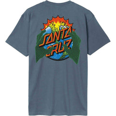 Santa Cruz Kendall End Of The Dot T-Shirt - The Snowboard Shop