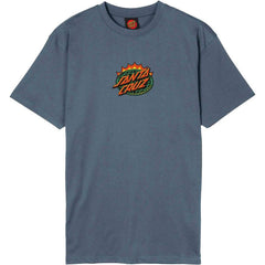 Santa Cruz Kendall End Of The Dot T-Shirt - The Snowboard Shop