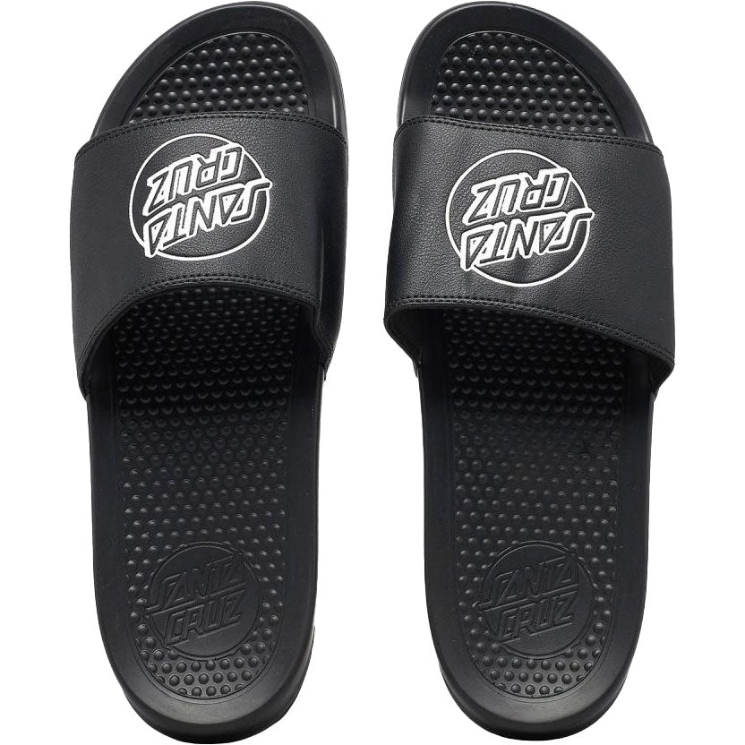 Santa Cruz Opus Dot Slides Sandals - The Snowboard Shop