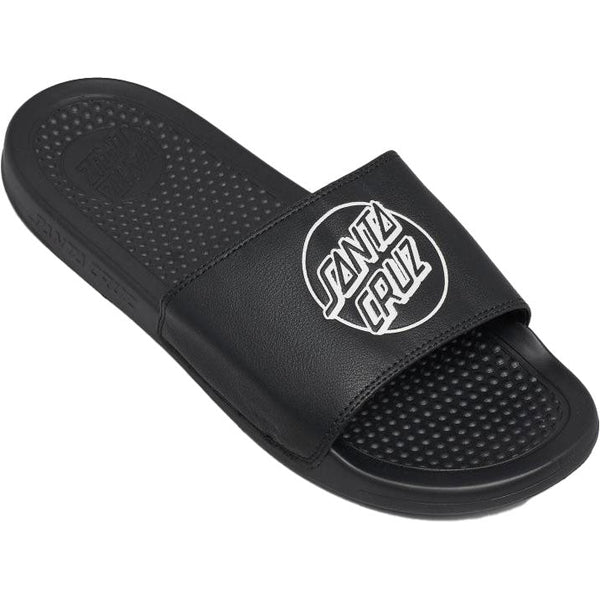 Santa Cruz Opus Dot Slides Sandals - The Snowboard Shop