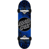 Santa Cruz Other Dot Hands Complete Skateboard - The Snowboard Shop