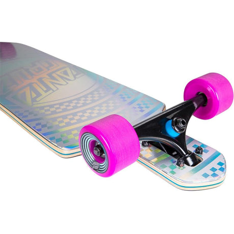 Santa Cruz Prismatic Dot Drop Down Complete - The Snowboard Shop
