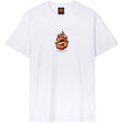 Santa Cruz Screaming Flame T-Shirt - The Snowboard Shop