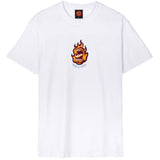 Santa Cruz Screaming Flame T-Shirt - The Snowboard Shop