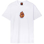 Santa Cruz Screaming Flame T-Shirt - The Snowboard Shop