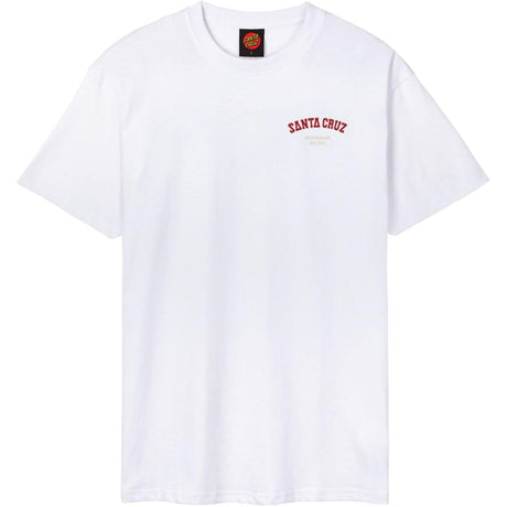 Santa Cruz Screaming Foam Hand Chest T-Shirt - The Snowboard Shop