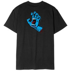 Santa Cruz Screaming Hand Chest T-Shirt - The Snowboard Shop