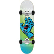 Santa Cruz Screaming Hand Colour Fade Complete Skateboard - 8" - The Snowboard Shop