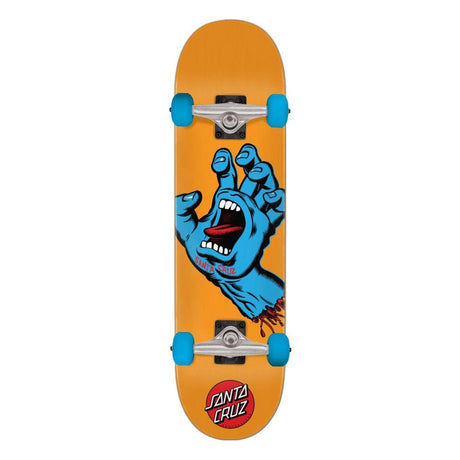 Santa Cruz Screaming Hand Complete Skateboard - 7.8" - The Snowboard Shop
