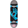 Santa Cruz Screaming Hand Complete Skateboard - 8" - The Snowboard Shop