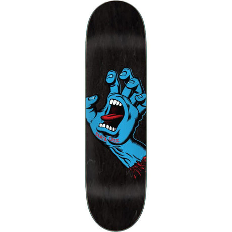 Santa Cruz Screaming Hand Deck - 8.6" - The Snowboard Shop