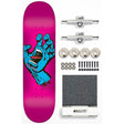 Santa Cruz Screaming Hand DIY Kit Complete Skateboard - 7.8" - The Snowboard Shop
