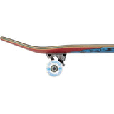 Santa Cruz Screaming Hand DIY Kit Complete Skateboard - 8" - The Snowboard Shop